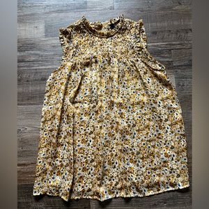 Floral Tank - Rachel Roy